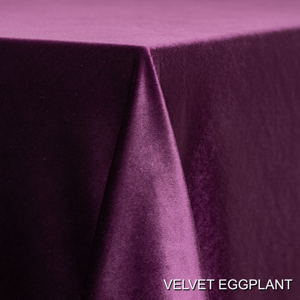 Velvet Eggplant
